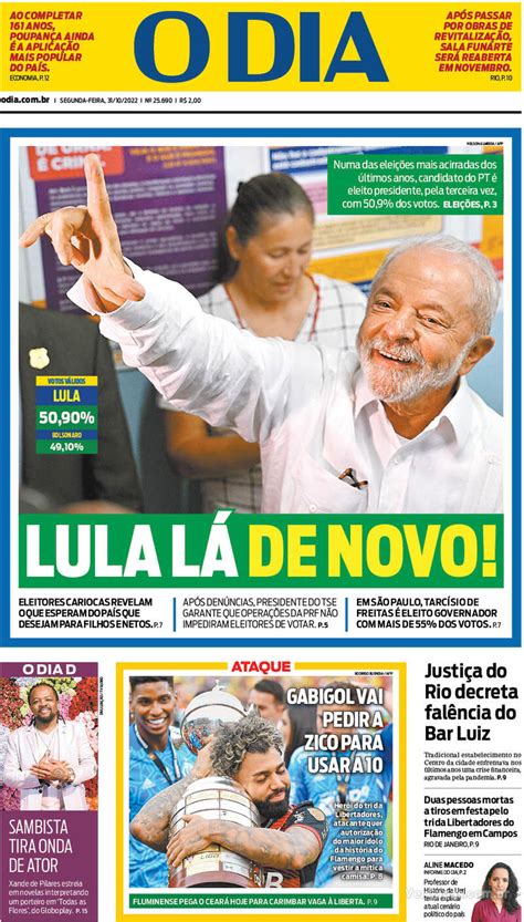 o dia online.